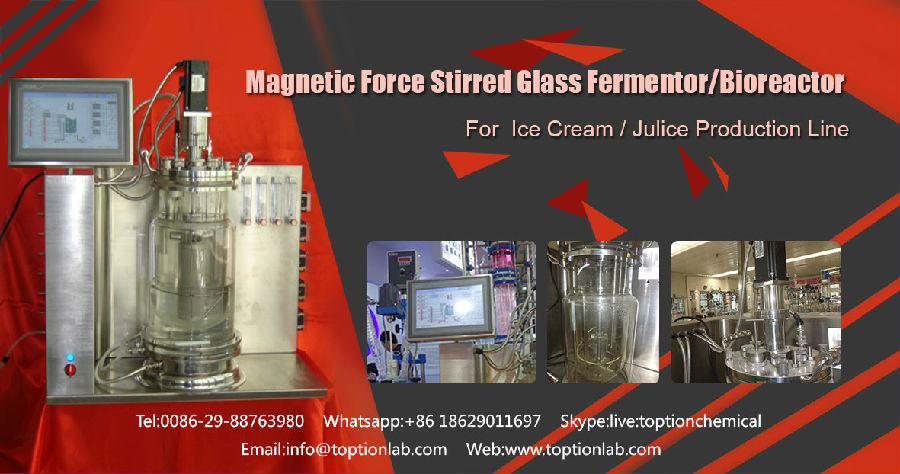 Fermentor Bioreaktorius Alus Fermentatorius Parduodamas Fermentoriaus bako ga...