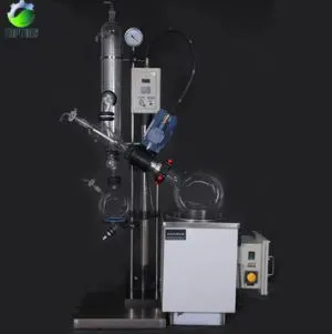 10L Vakuuminis Rotacinis garintuvas, pritaikyti distiliavimo aparato sukamajame garintuve gamintojas