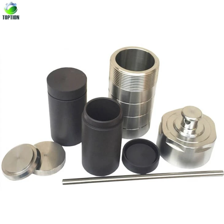 PTFE Chamber Of Teflon Lined Hydrothermal Synthesis Autoclave Reactor, Teflon Lined Autoclave Suppliers