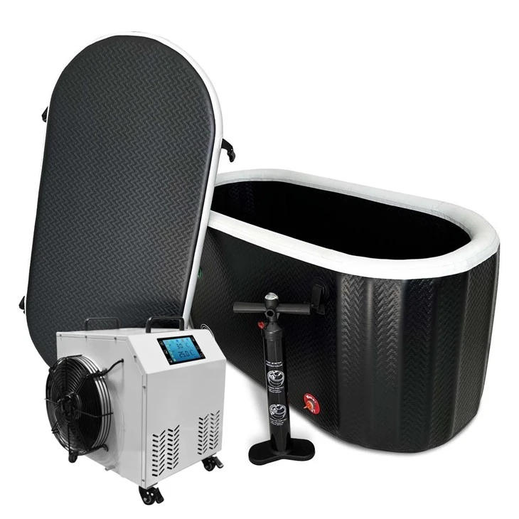 Cold Plunge Kit Fastest Cooling System