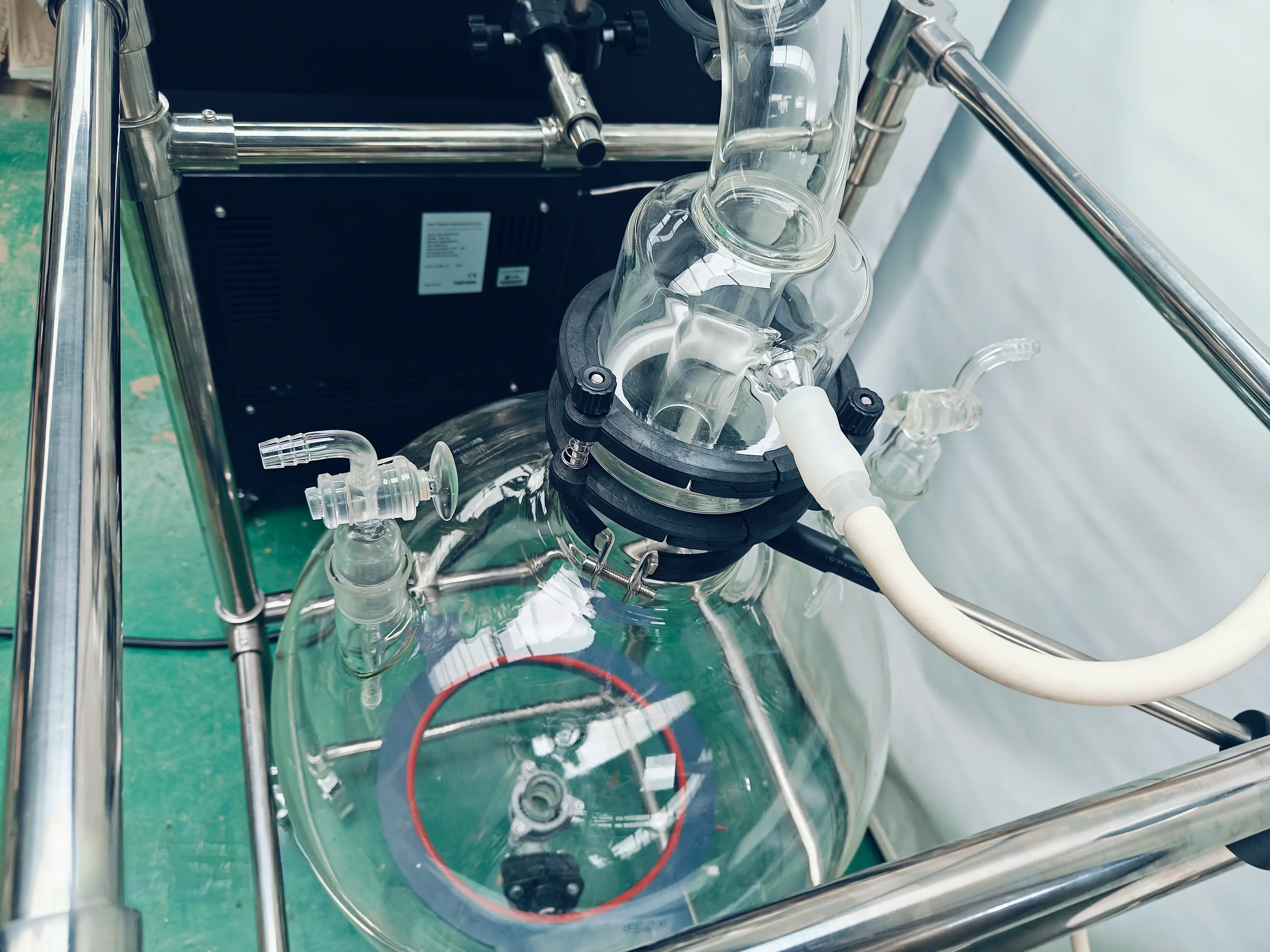 100L Simple Distillation Short Path Distillation Apparatus price