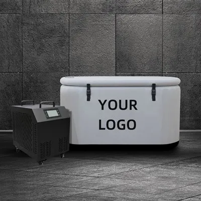 Šalčio terapijos skyrius sportininkams po varžybų